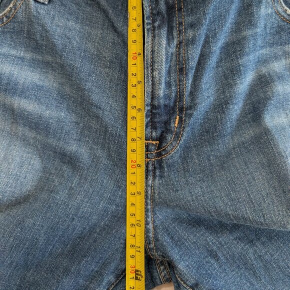 Gap Girlfriend Mid Rise Size 33 16 R - Picture 5 of 6